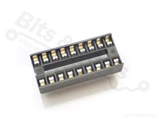 Socket DIP 18